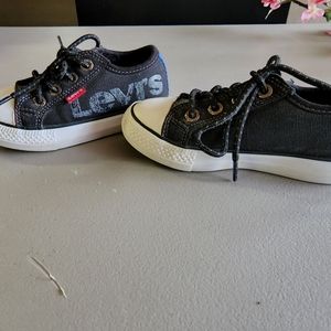 Levi Strauss Toddler Size 9 Sneakers